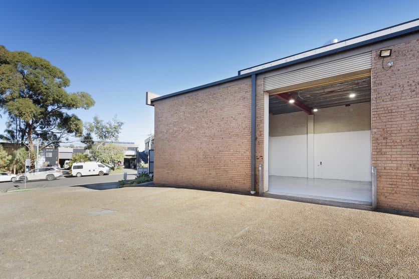 Factory, Warehouse & Industrial commercial property for lease at 2/42-44 Chard Road Brookvale NSW 2100