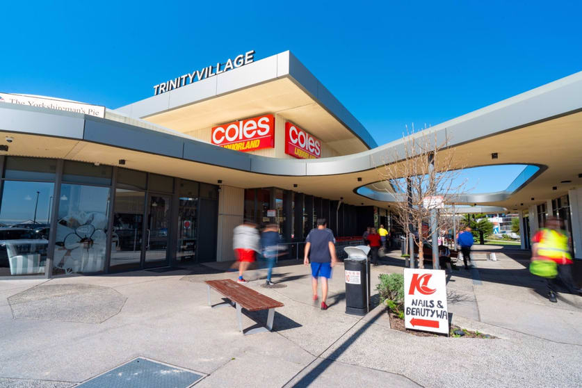 Shop & Retail commercial property for lease at Trinity Village Shopping Centre Cnr Marmion Avenue & Santorini Promenade Alkimos WA 6038