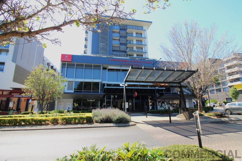 Medical / Consulting commercial property for lease at 9/532-534 Ruthven Street Toowoomba City QLD 4350