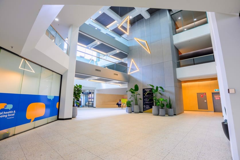 Offices commercial property for lease at 454 Nepean Highway Frankston VIC 3199