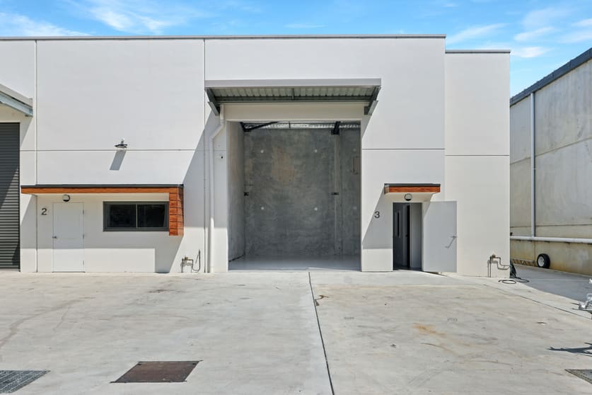 Factory, Warehouse & Industrial commercial property for sale at 3/33 Yilen Close Beresfield NSW 2322