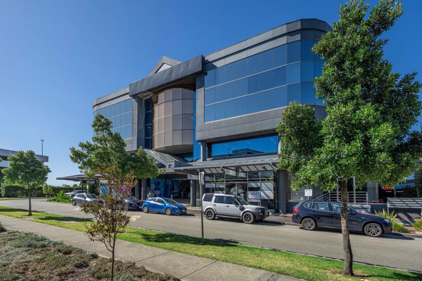Offices commercial property for lease at 4-10 Jamieson Street Cheltenham VIC 3192