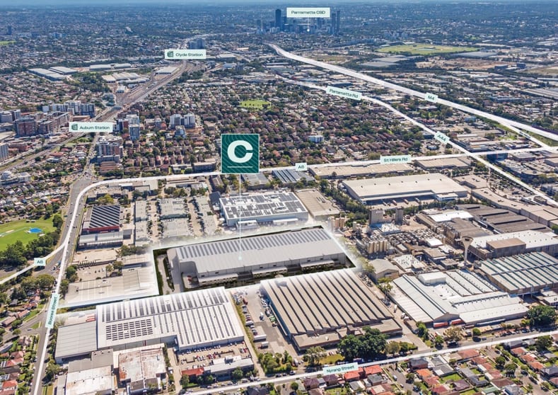 Factory, Warehouse & Industrial commercial property for lease at 42 Boorea Street Lidcombe NSW 2141 Factory, Warehouse & Industrial commercial property for lease at 42 Boorea Street Lidcombe NSW 2141