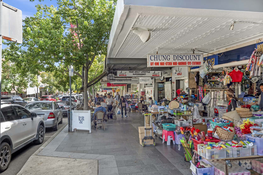 Offices commercial property for lease at Bankstown Civic Tower 66-72 Rickard Road Bankstown NSW 2200