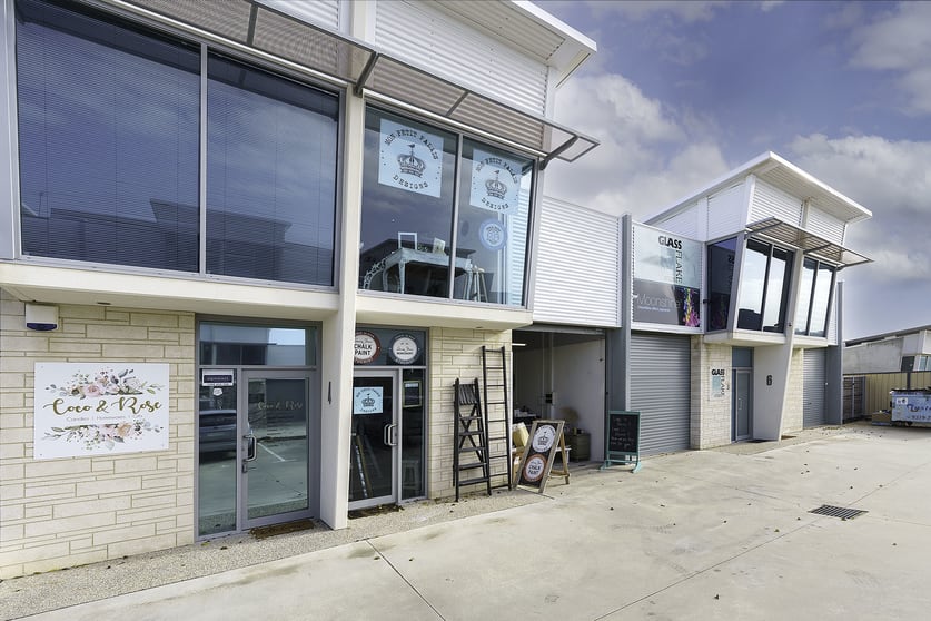 Factory, Warehouse & Industrial commercial property for lease at 5/9 Caloundra Road Clarkson WA 6030