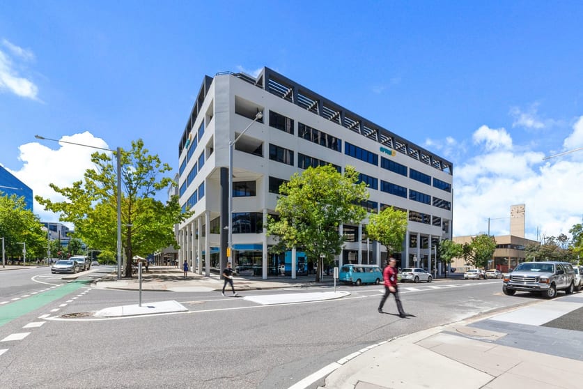 Offices commercial property for lease at 10 Moore Street City ACT 2601