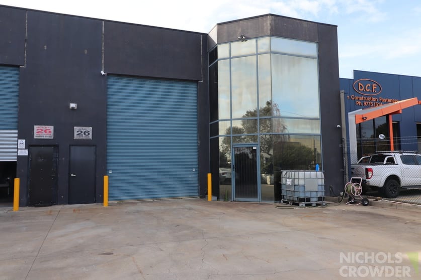 Factory, Warehouse & Industrial commercial property for lease at 26 Brett Drive Carrum Downs VIC 3201 Factory, Warehouse & Industrial commercial property for lease at 26 Brett Drive Carrum Downs VIC 3201