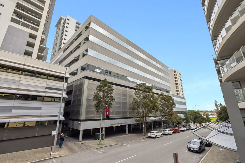 Offices commercial property for lease at 6-8 Bennett Street East Perth WA 6004 Offices commercial property for lease at 6-8 Bennett Street East Perth WA 6004