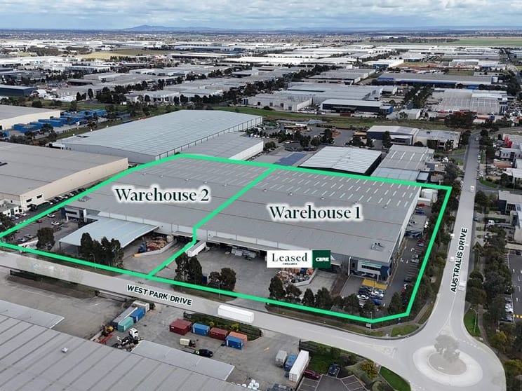 Factory, Warehouse & Industrial commercial property for lease at 162 Australis Drive Derrimut VIC 3026 Factory, Warehouse & Industrial commercial property for lease at 162 Australis Drive Derrimut VIC 3026