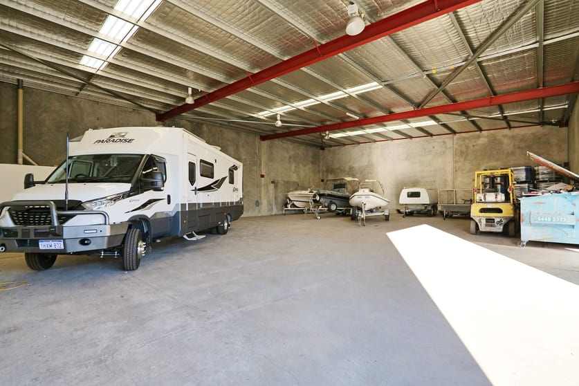 Offices commercial property for lease at Unit 6/52 Vinnicombe Street Canning Vale WA 6155