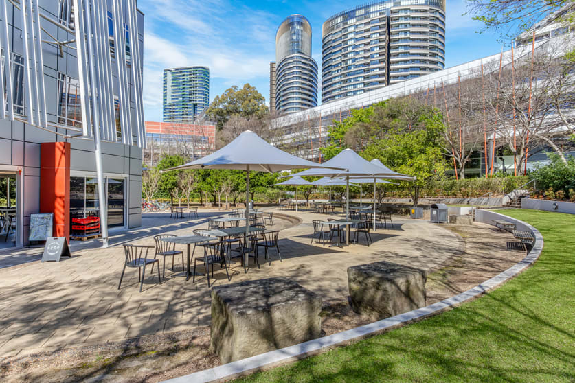 Offices commercial property for lease at 8 Parkview Drive Sydney Olympic Park NSW 2127