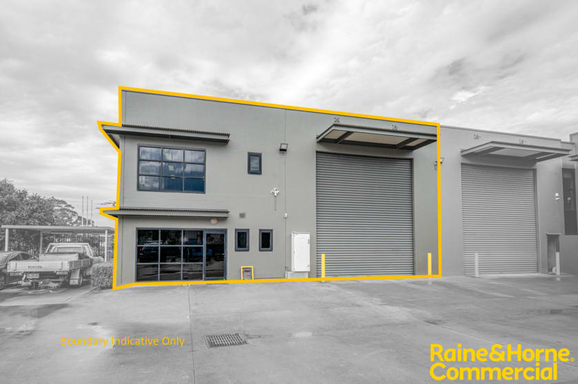 Factory, Warehouse & Industrial commercial property for lease at Unit 1/18 Birmingham Avenue Villawood NSW 2163 Factory, Warehouse & Industrial commercial property for lease at Unit 1/18 Birmingham Avenue Villawood NSW 2163