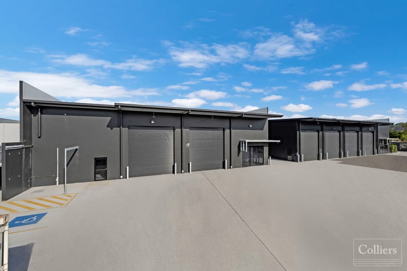 Factory, Warehouse & Industrial commercial property for lease at Unit C/571 Woolcock Street Mount Louisa QLD 4814
