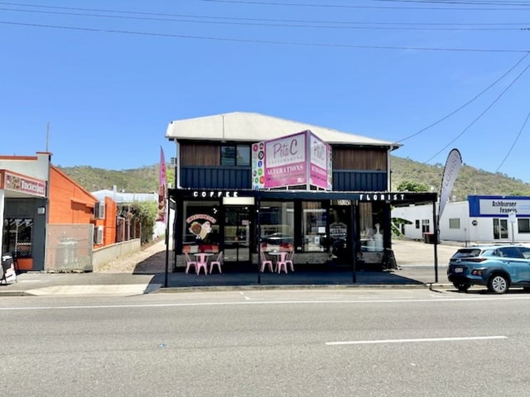 Shop & Retail commercial property for lease at Suites 1 & 2/83 Ingham Road West End QLD 4810 Shop & Retail commercial property for lease at Suites 1 & 2/83 Ingham Road West End QLD 4810