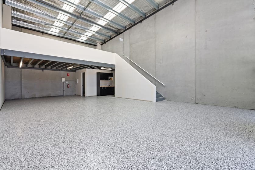 Factory, Warehouse & Industrial commercial property for lease at 2/46 Jenke Circuit Kambah ACT 2902
