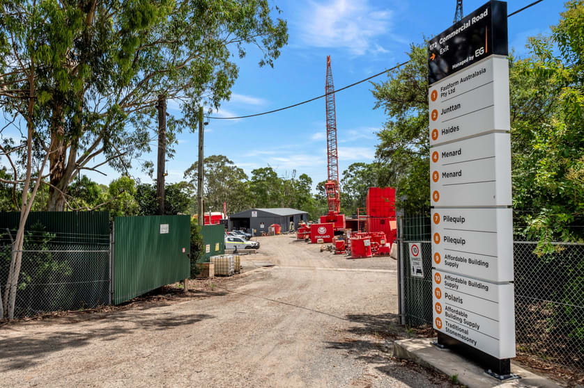 Factory, Warehouse & Industrial commercial property for lease at 172 Commercial Road Vineyard NSW 2765 Factory, Warehouse & Industrial commercial property for lease at 172 Commercial Road Vineyard NSW 2765