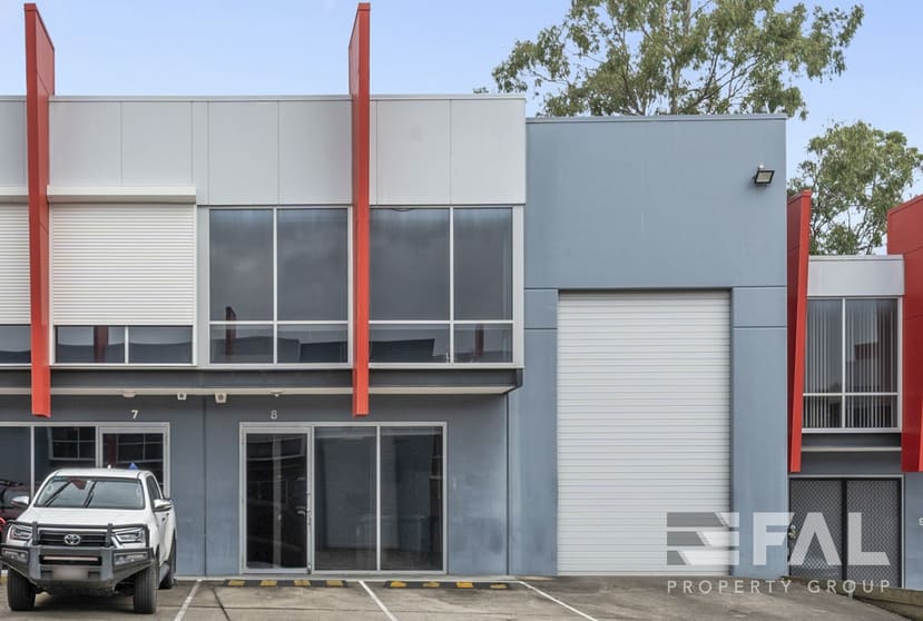Factory, Warehouse & Industrial commercial property for lease at Unit 8/96 Gardens Drive Willawong QLD 4110 Factory, Warehouse & Industrial commercial property for lease at Unit 8/96 Gardens Drive Willawong QLD 4110