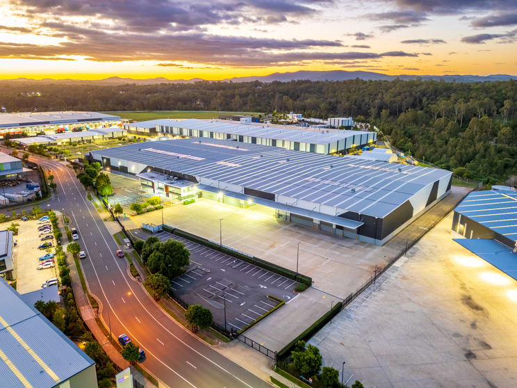 Factory, Warehouse & Industrial commercial property for lease at 51 Monash Road Redbank QLD 4301 Factory, Warehouse & Industrial commercial property for lease at 51 Monash Road Redbank QLD 4301