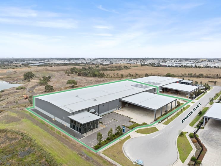 Factory, Warehouse & Industrial commercial property for lease at Warehouse 2 175 McKellar Way Epping VIC 3076 Factory, Warehouse & Industrial commercial property for lease at Warehouse 2 175 McKellar Way Epping VIC 3076