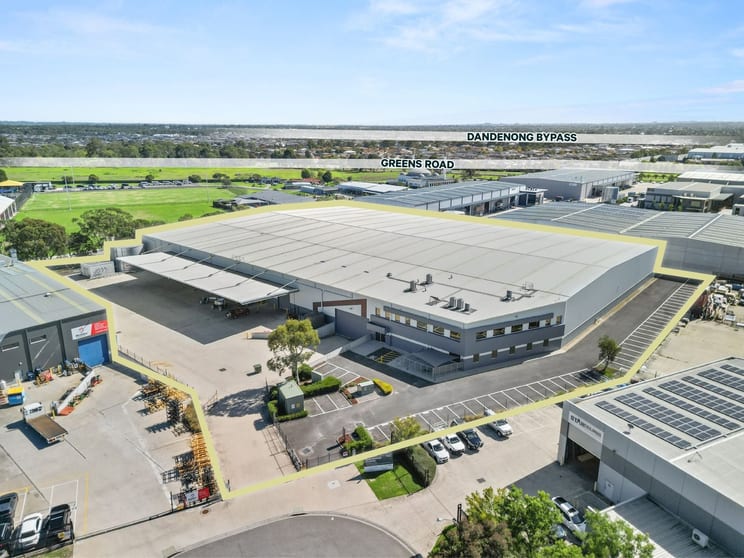 Factory, Warehouse & Industrial commercial property for lease at 20 Southern Court Keysborough VIC 3173 Factory, Warehouse & Industrial commercial property for lease at 20 Southern Court Keysborough VIC 3173