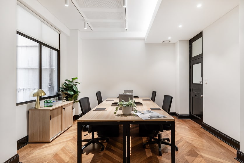 Offices commercial property for lease at St James Trust Building 185 Elizabeth Street Sydney NSW 2000