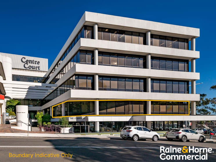 Offices commercial property for lease at Suite 1/101 Queen Street Campbelltown NSW 2560