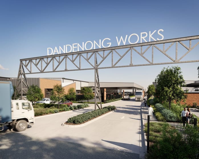 Factory, Warehouse & Industrial commercial property for lease at 7 Princes Highway Dandenong South VIC 3175