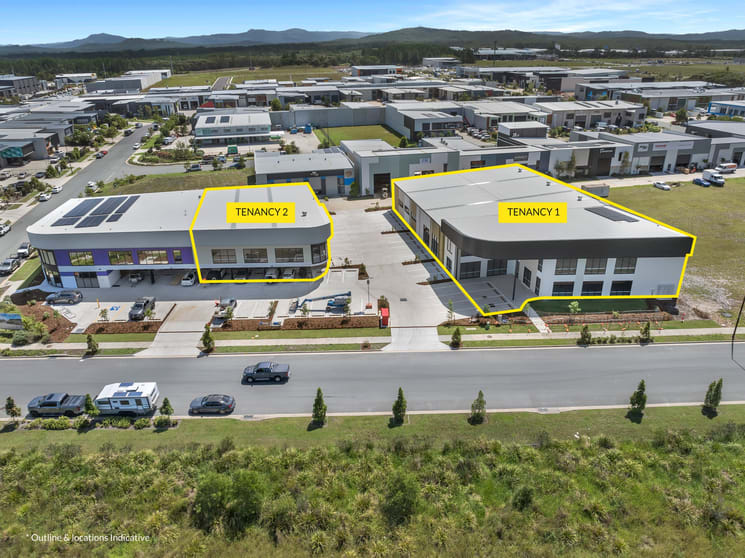 Showrooms / Bulky Goods commercial property for lease at Tenancy 1 & 2/33-37 Edison Crescent Baringa QLD 4551 Showrooms / Bulky Goods commercial property for lease at Tenancy 1 & 2/33-37 Edison Crescent Baringa QLD 4551