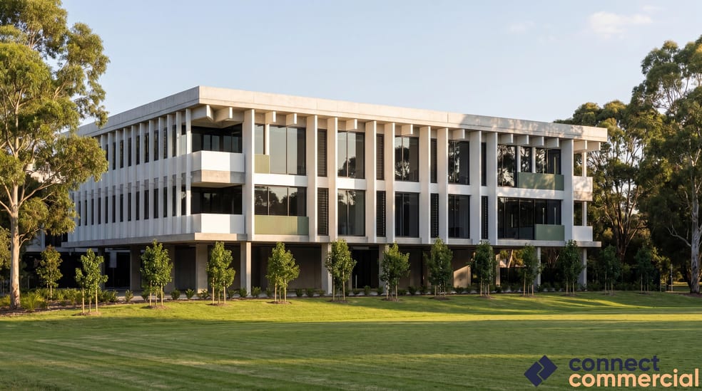 Offices commercial property for lease at 5 Cottonwood Place Oxenford QLD 4210 Offices commercial property for lease at 5 Cottonwood Place Oxenford QLD 4210