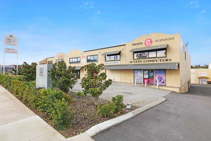 Showrooms / Bulky Goods commercial property for lease at 3/52 Frobisher Street Osborne Park WA 6017