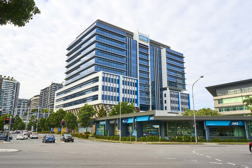 Offices commercial property for lease at 100 Skyring Terrace Newstead QLD 4006