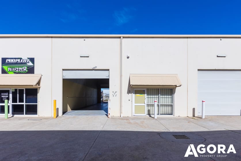 Factory, Warehouse & Industrial commercial property for lease at 3/235 Barrington Road Bibra Lake WA 6163 Factory, Warehouse & Industrial commercial property for lease at 3/235 Barrington Road Bibra Lake WA 6163