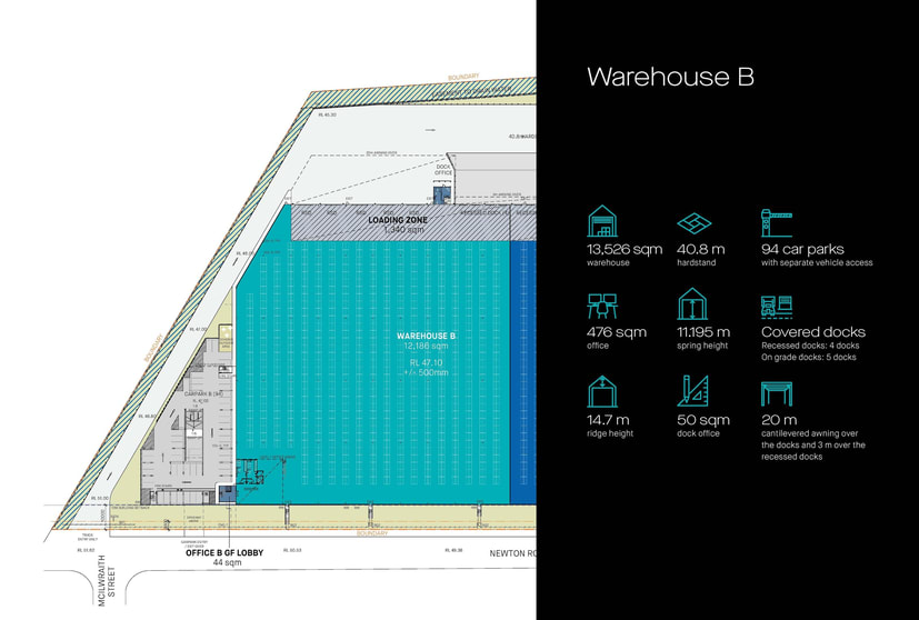 Factory, Warehouse & Industrial commercial property for lease at 74 - 94 Newton Road Wetherill Park NSW 2164 Factory, Warehouse & Industrial commercial property for lease at 74 - 94 Newton Road Wetherill Park NSW 2164