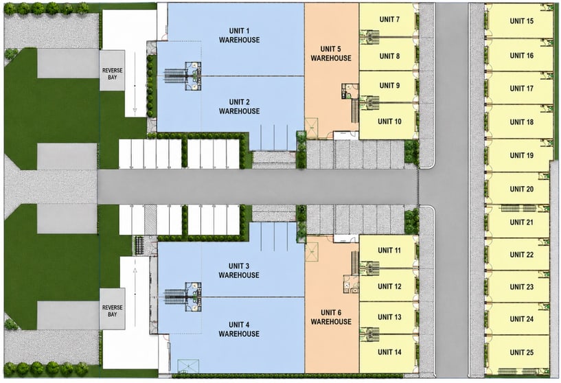 Factory, Warehouse & Industrial commercial property for lease at 23 Delawney Street Balcatta WA 6021