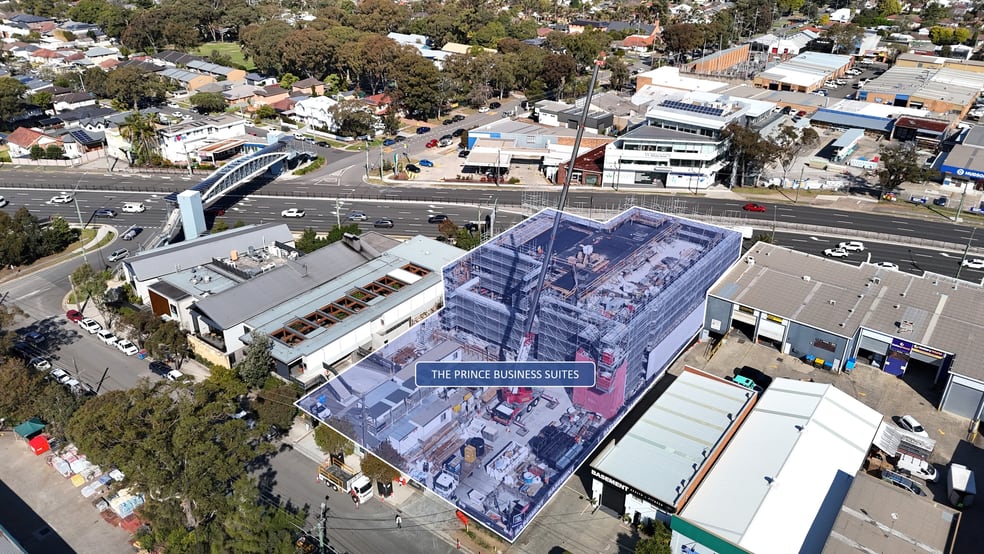 Offices commercial property for lease at 533-543 Princes Highway Kirrawee NSW 2232 Offices commercial property for lease at 533-543 Princes Highway Kirrawee NSW 2232