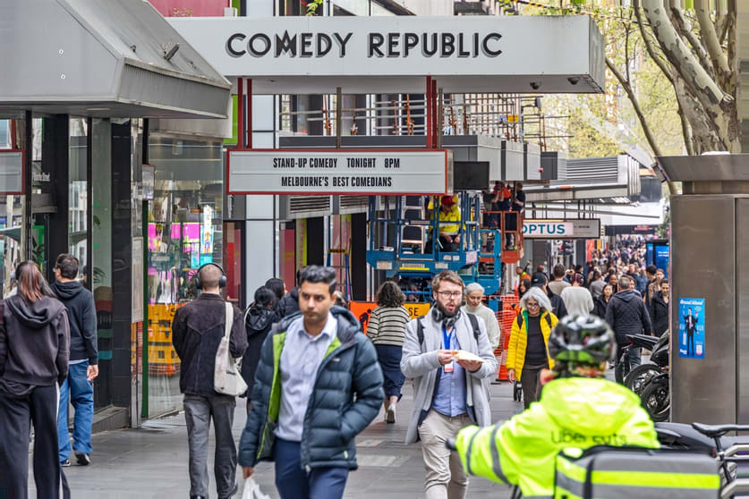 Shop & Retail commercial property for lease at 200 Bourke Street Melbourne VIC 3000 Shop & Retail commercial property for lease at 200 Bourke Street Melbourne VIC 3000