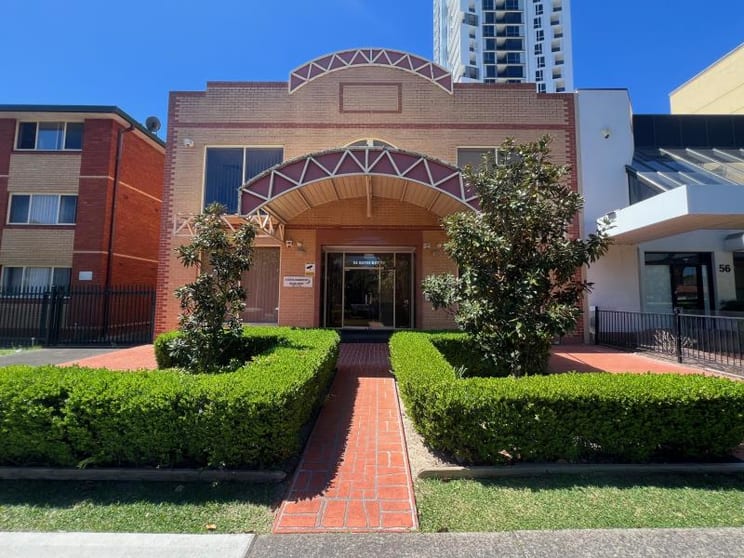 Offices commercial property for lease at Ground  Suite 1/54 Bathurst Street Liverpool NSW 2170