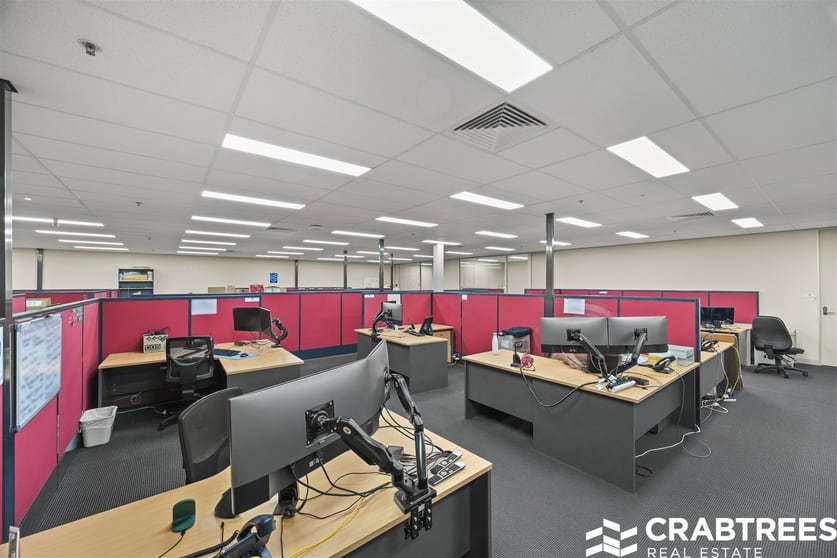 Offices commercial property for lease at 6 Henderson Road Knoxfield VIC 3180