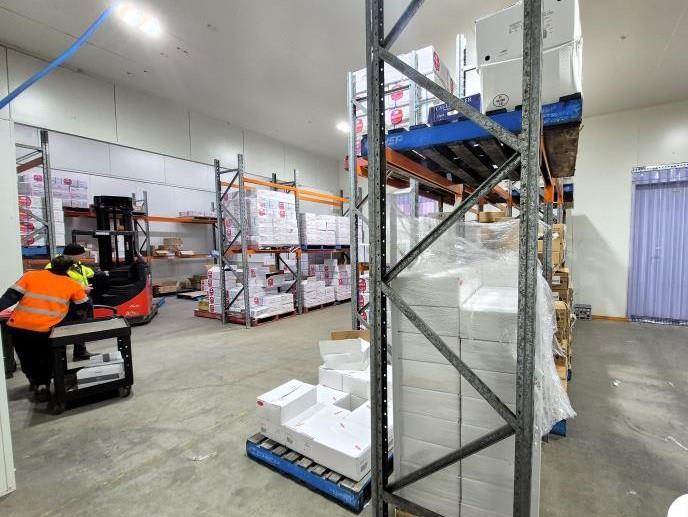 Factory, Warehouse & Industrial commercial property for lease at Unit 2 183-187 Northbourne Road Campbellfield VIC 3061 Factory, Warehouse & Industrial commercial property for lease at Unit 2 183-187 Northbourne Road Campbellfield VIC 3061
