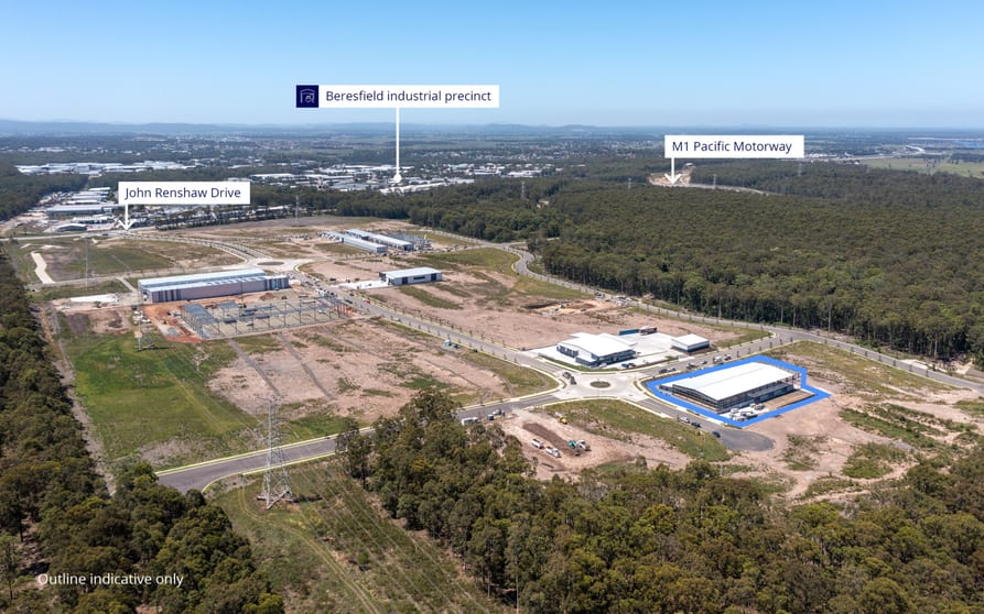 Factory, Warehouse & Industrial commercial property for lease at 2 Orange Road Black Hill NSW 2322 Factory, Warehouse & Industrial commercial property for lease at 2 Orange Road Black Hill NSW 2322