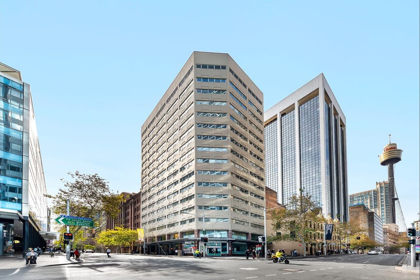 Offices commercial property for lease at Part level/22-24 Market Street Sydney NSW 2000 Offices commercial property for lease at Part level/22-24 Market Street Sydney NSW 2000