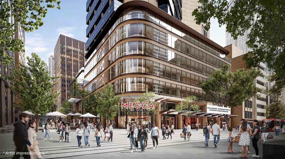 Shop & Retail commercial property for lease at 273 George Street Sydney NSW 2000 Shop & Retail commercial property for lease at 273 George Street Sydney NSW 2000