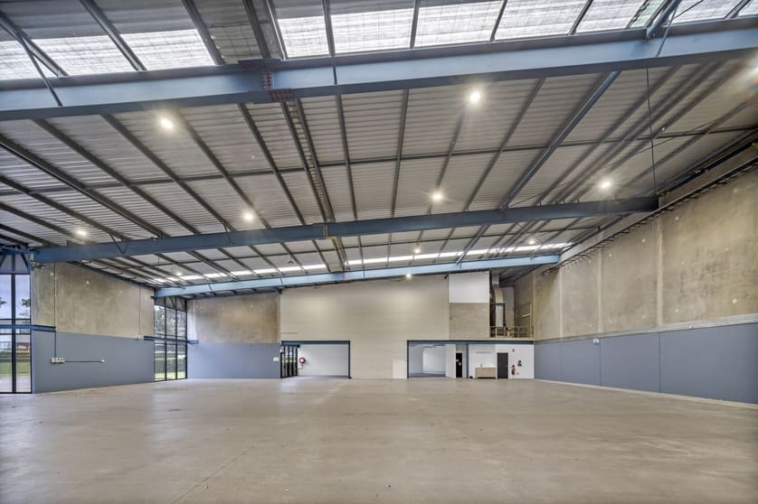 Factory, Warehouse & Industrial commercial property for lease at 317-321 Woodpark Road Smithfield NSW 2164
