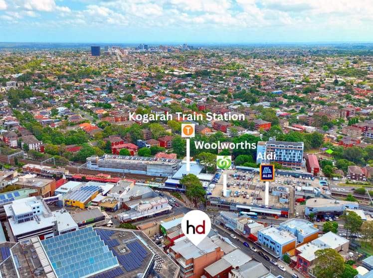 Offices commercial property for lease at Office 1a/15-17 Regent Street Kogarah NSW 2217