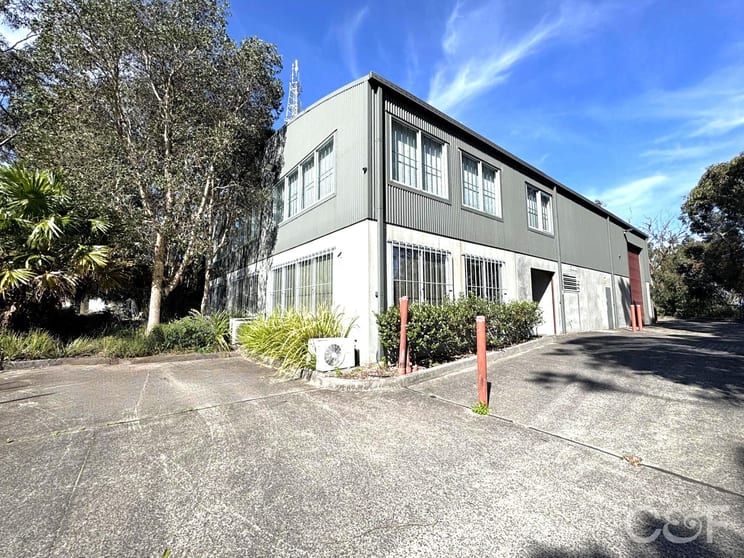 Factory, Warehouse & Industrial commercial property leased at 1 Ainslie Close Somersby NSW 2250