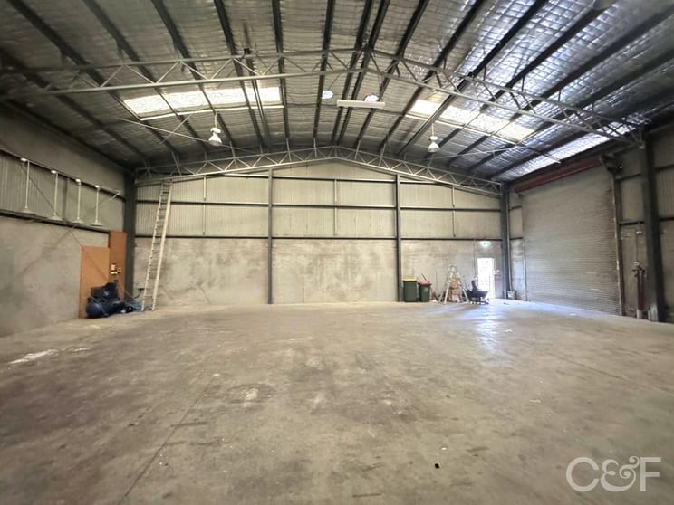 Factory, Warehouse & Industrial commercial property leased at 1 Ainslie Close Somersby NSW 2250