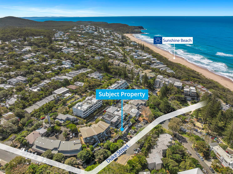 Shop & Retail commercial property for lease at 36 Duke Street Sunshine Beach QLD 4567