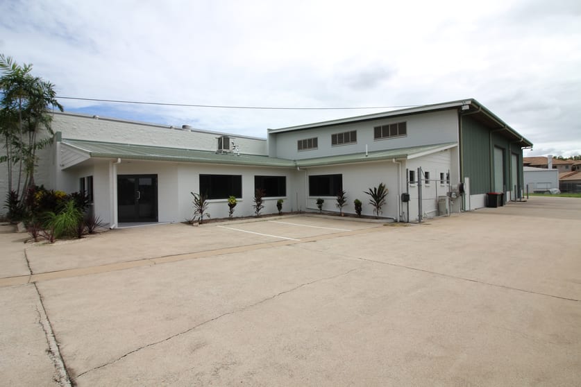 Factory, Warehouse & Industrial commercial property for lease at 9-13 Milne St Idalia QLD 4811 Factory, Warehouse & Industrial commercial property for lease at 9-13 Milne St Idalia QLD 4811