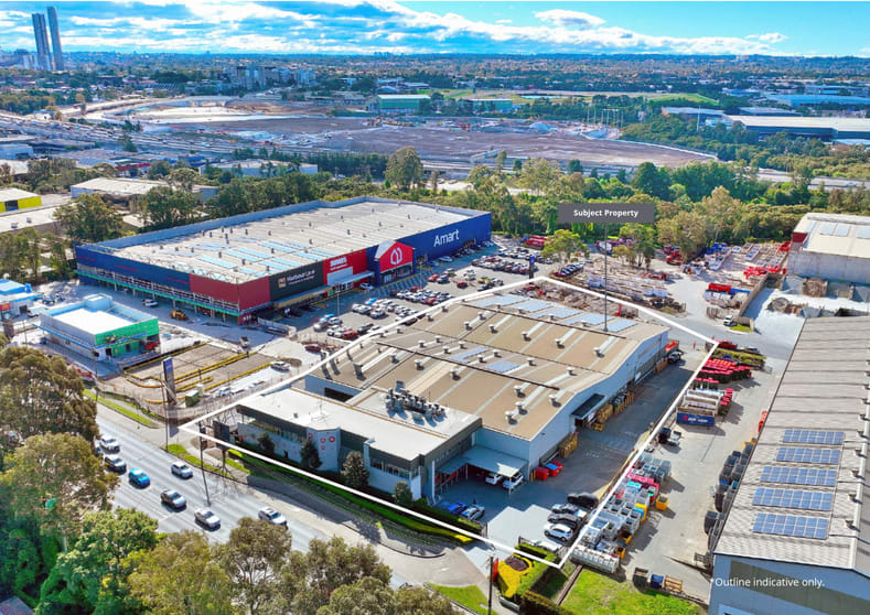 Factory, Warehouse & Industrial commercial property leased at 305 Parramatta Road Auburn NSW 2144 Factory, Warehouse & Industrial commercial property leased at 305 Parramatta Road Auburn NSW 2144