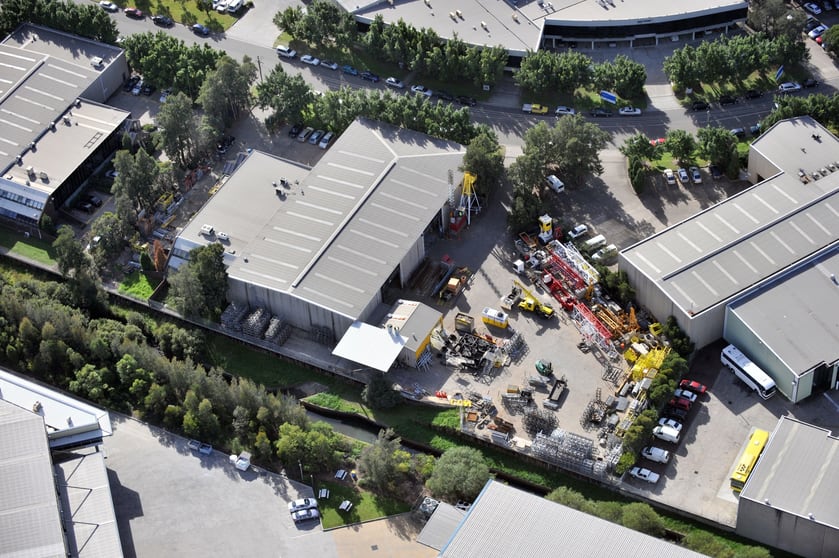 Factory, Warehouse & Industrial commercial property for lease at 81 Egerton Street Silverwater NSW 2128 Factory, Warehouse & Industrial commercial property for lease at 81 Egerton Street Silverwater NSW 2128